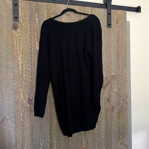 Lulus Knit Dress, Long Sleeve